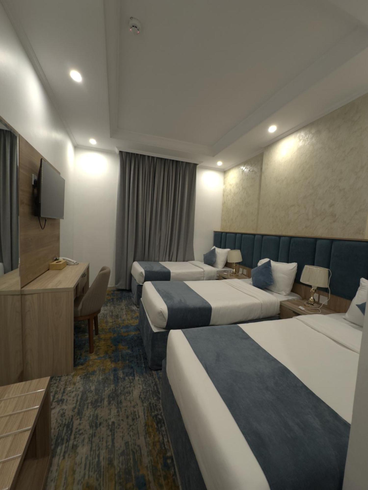 Blue Pearl Hotel Mekka Eksteriør billede