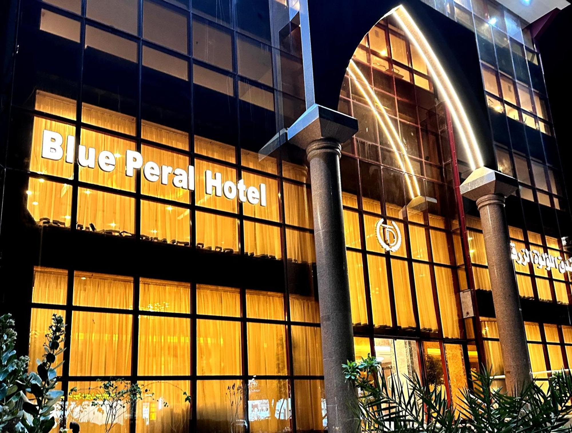 Blue Pearl Hotel Mekka Eksteriør billede
