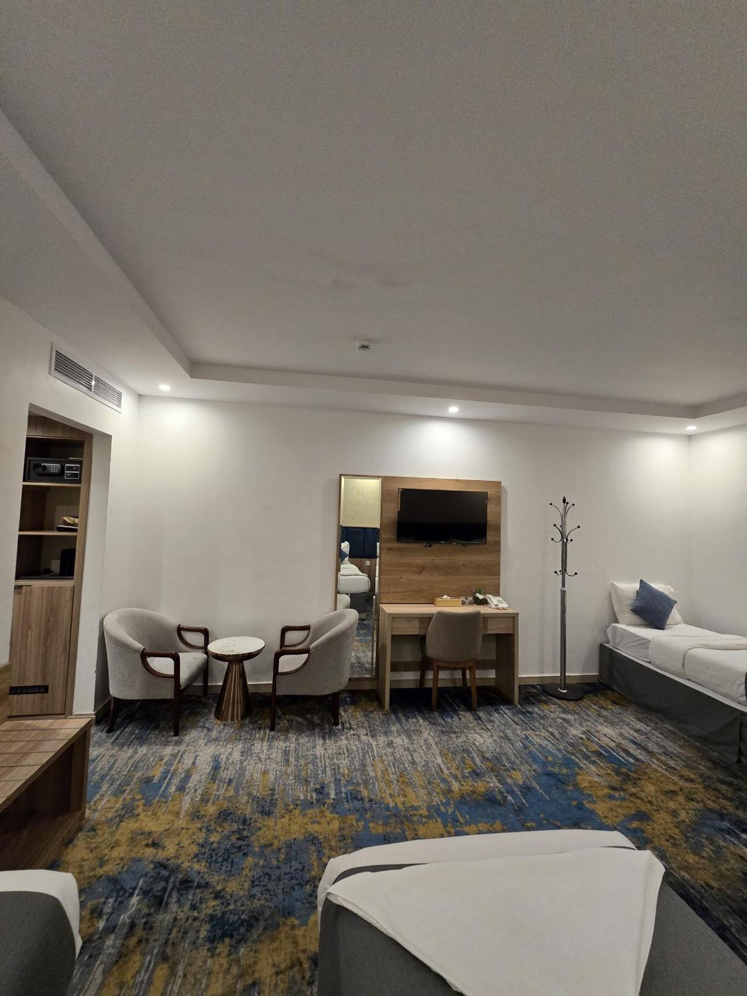 Blue Pearl Hotel Mekka Eksteriør billede