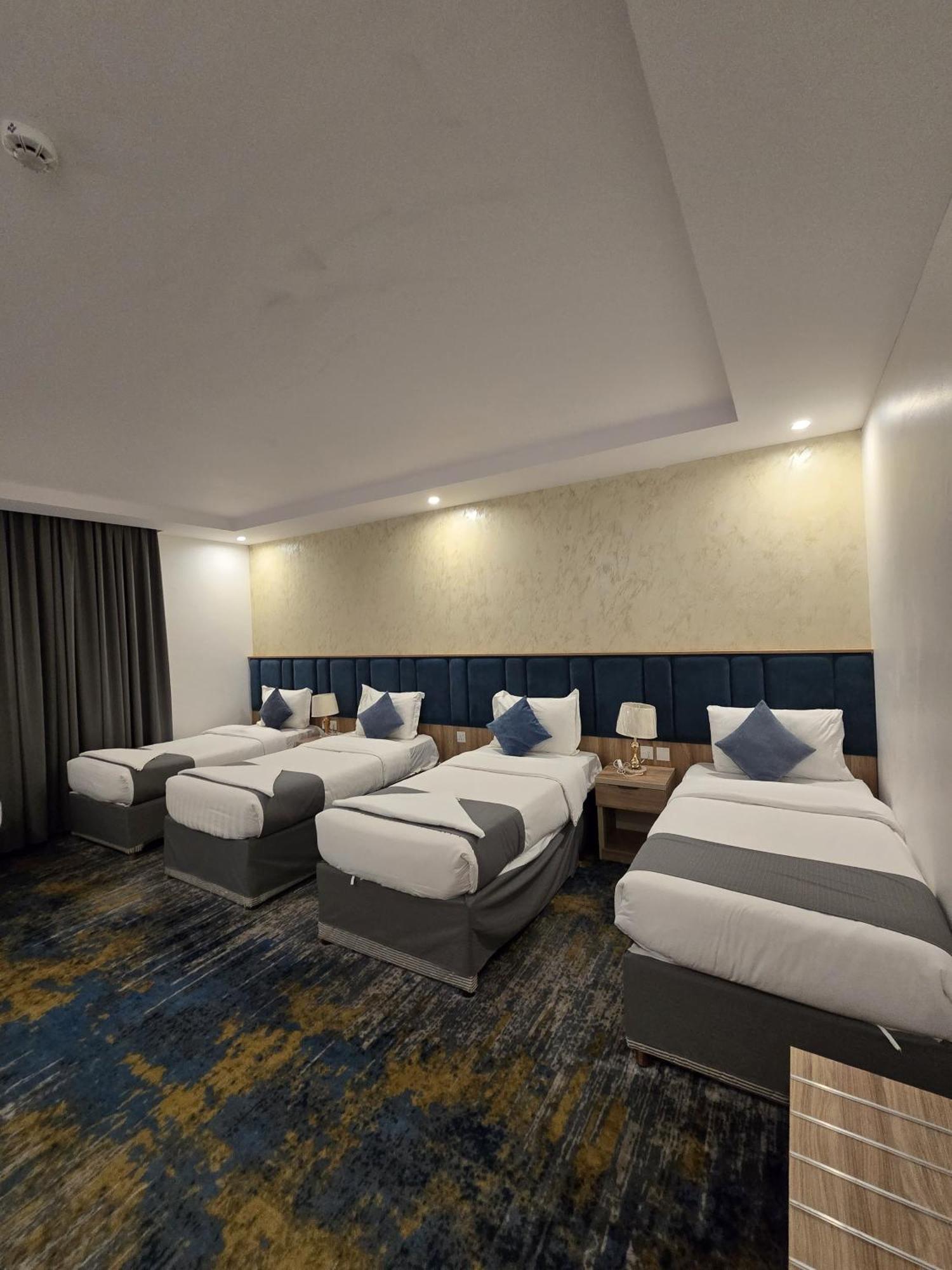 Blue Pearl Hotel Mekka Eksteriør billede